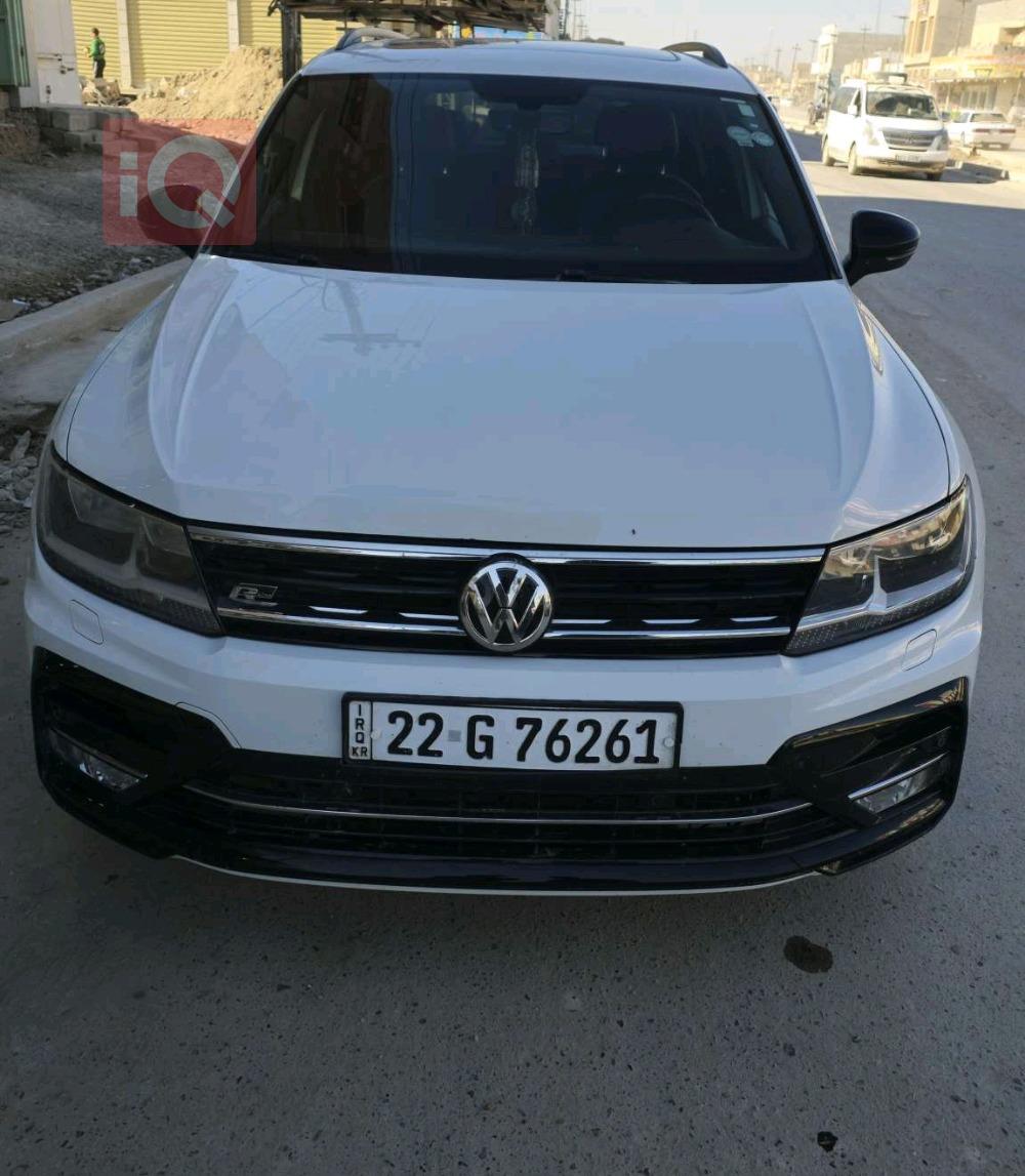 ڤۆڵکسواگن تیگوان